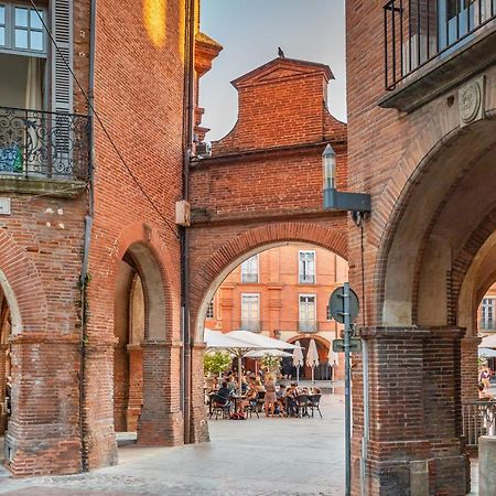 Duplex En Hypercentre Apartman Montauban Kültér fotó