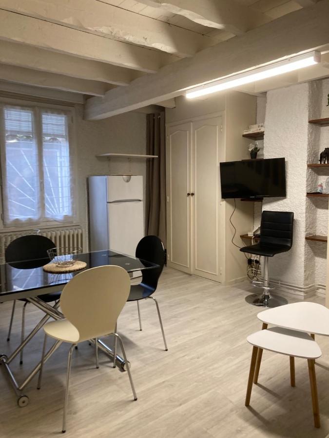 Duplex En Hypercentre Apartman Montauban Kültér fotó